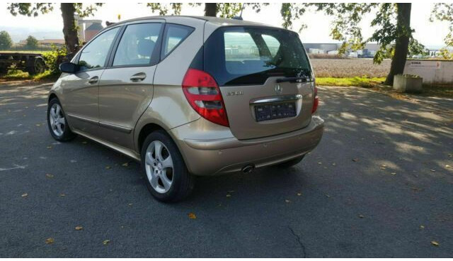 Mercedes-Benz A-Klasse 200 CDI - Schrägheck: das Bild 3 Mercedes-Benz A-Klasse 200 CDI - Schrägheck: das Bild 3