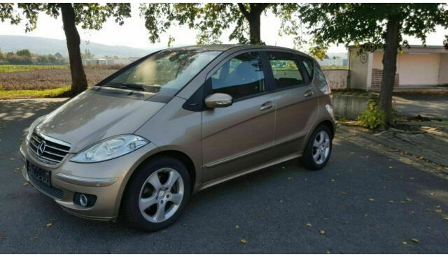 Mercedes-Benz A-Klasse 200 CDI - Schrägheck: das Bild 1 Mercedes-Benz A-Klasse 200 CDI - Schrägheck: das Bild 1