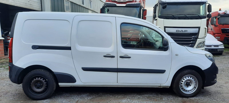 Mercedes-Benz Citan Kastenwagen Lang Klima - Kleintransporter: das Bild 3 Mercedes-Benz Citan Kastenwagen Lang Klima - Kleintransporter: das Bild 3