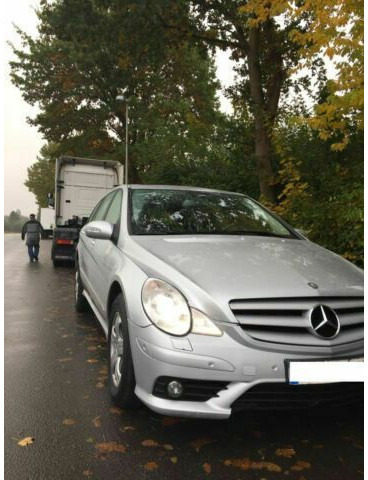 Mercedes-Benz R-Klasse 320 CDI L 4Matic 7G-TRONIC DPF AMG-Paket - PKW: das Bild 1 Mercedes-Benz R-Klasse 320 CDI L 4Matic 7G-TRONIC DPF AMG-Paket - PKW: das Bild 1