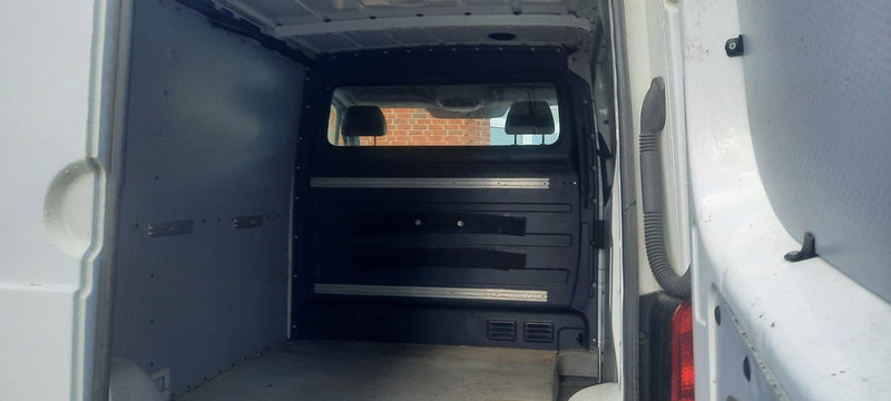 Mercedes-Benz Sprinter 316 Kastenwagen - Kleintransporter: das Bild 5 Mercedes-Benz Sprinter 316 Kastenwagen - Kleintransporter: das Bild 5