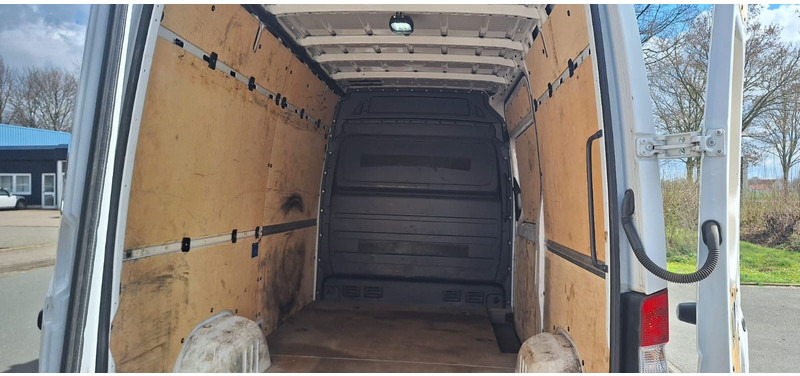 Mercedes-Benz Sprinter II Kasten 216CDI Lang/Hoch - Kleintransporter: das Bild 5 Mercedes-Benz Sprinter II Kasten 216CDI Lang/Hoch - Kleintransporter: das Bild 5