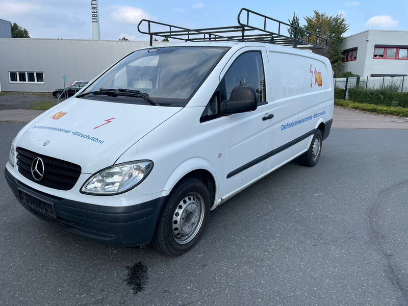 Mercedes-Benz Vito 111 - Kleinbus, Personentransporter: das Bild 1 Mercedes-Benz Vito 111 - Kleinbus, Personentransporter: das Bild 1