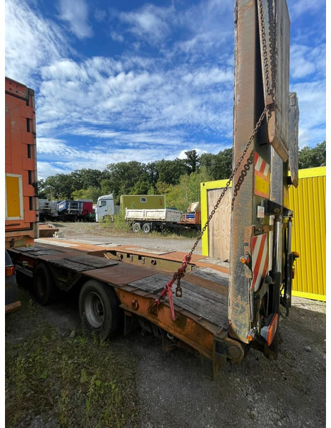 Müller-Mitteltal Tieflader - Tieflader Auflieger: das Bild 4 Müller-Mitteltal Tieflader - Tieflader Auflieger: das Bild 4