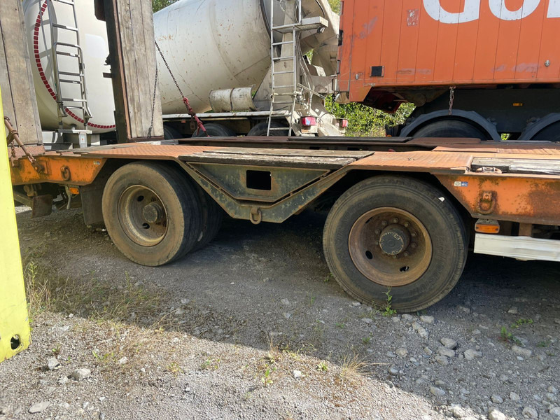 Müller-Mitteltal Tieflader - Tieflader Auflieger: das Bild 3 Müller-Mitteltal Tieflader - Tieflader Auflieger: das Bild 3