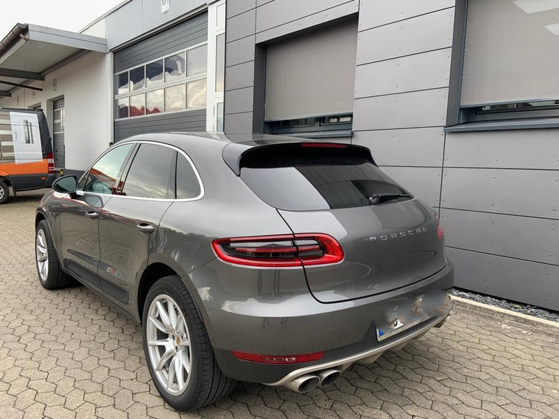 Porsche MACAN S DIESEL - PKW: das Bild 3 Porsche MACAN S DIESEL - PKW: das Bild 3