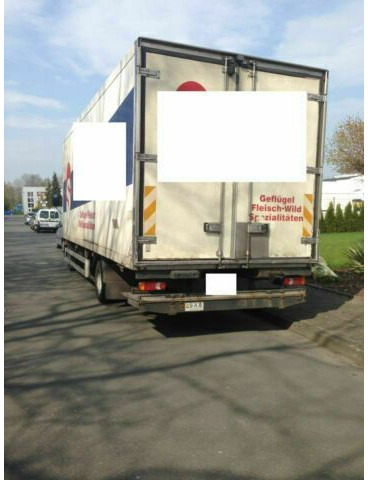 Renault Midlum 220 Tiefkühlkoffer Thermoking Diesel+Stro - Kühlkoffer LKW: das Bild 5 Renault Midlum 220 Tiefkühlkoffer Thermoking Diesel+Stro - Kühlkoffer LKW: das Bild 5