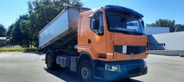 Renault Premium 460PS Kipper 4x4 Hydrodrive - Kipper: das Bild 2 Renault Premium 460PS Kipper 4x4 Hydrodrive - Kipper: das Bild 2