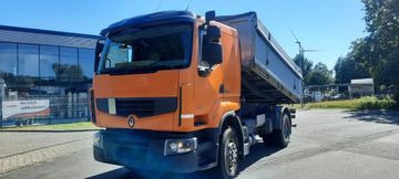 Renault Premium 460PS Kipper 4x4 Hydrodrive - Kipper: das Bild 1 Renault Premium 460PS Kipper 4x4 Hydrodrive - Kipper: das Bild 1