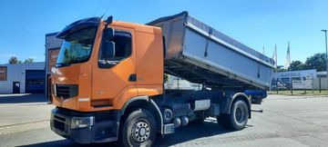 Renault Premium 460PS Kipper 4x4 Hydrodrive - Kipper: das Bild 4 Renault Premium 460PS Kipper 4x4 Hydrodrive - Kipper: das Bild 4