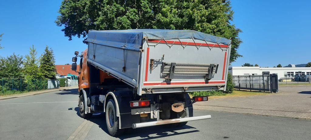 Renault Premium 460PS Kipper 4x4 Hydrodrive - Kipper: das Bild 5 Renault Premium 460PS Kipper 4x4 Hydrodrive - Kipper: das Bild 5