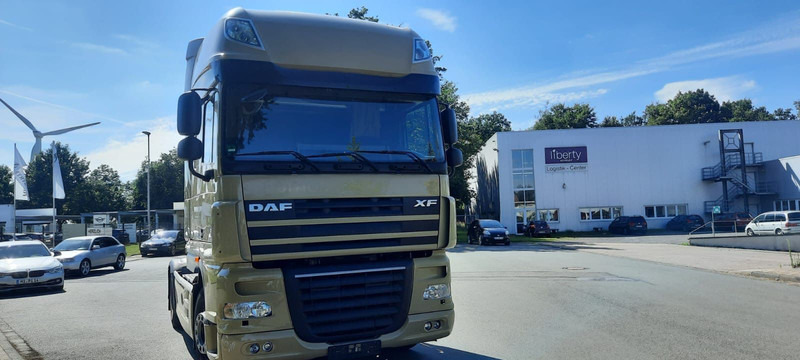 DAF 105-460 Super Spacs G.Haus/Hoch German - Sattelzugmaschine: das Bild 2 DAF 105-460 Super Spacs G.Haus/Hoch German - Sattelzugmaschine: das Bild 2