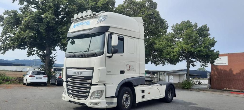 DAF XF 106/460 SSC Vollausstattung - Sattelzugmaschine: das Bild 1 DAF XF 106/460 SSC Vollausstattung - Sattelzugmaschine: das Bild 1