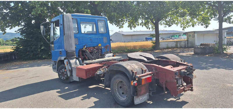 Iveco ML80ET - Sattelzugmaschine: das Bild 5 Iveco ML80ET - Sattelzugmaschine: das Bild 5