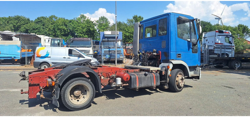 Iveco ML80ET - Sattelzugmaschine: das Bild 3 Iveco ML80ET - Sattelzugmaschine: das Bild 3