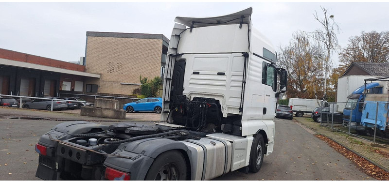 MAN 18.500 TGX SZM XXL - Sattelzugmaschine: das Bild 5 MAN 18.500 TGX SZM XXL - Sattelzugmaschine: das Bild 5