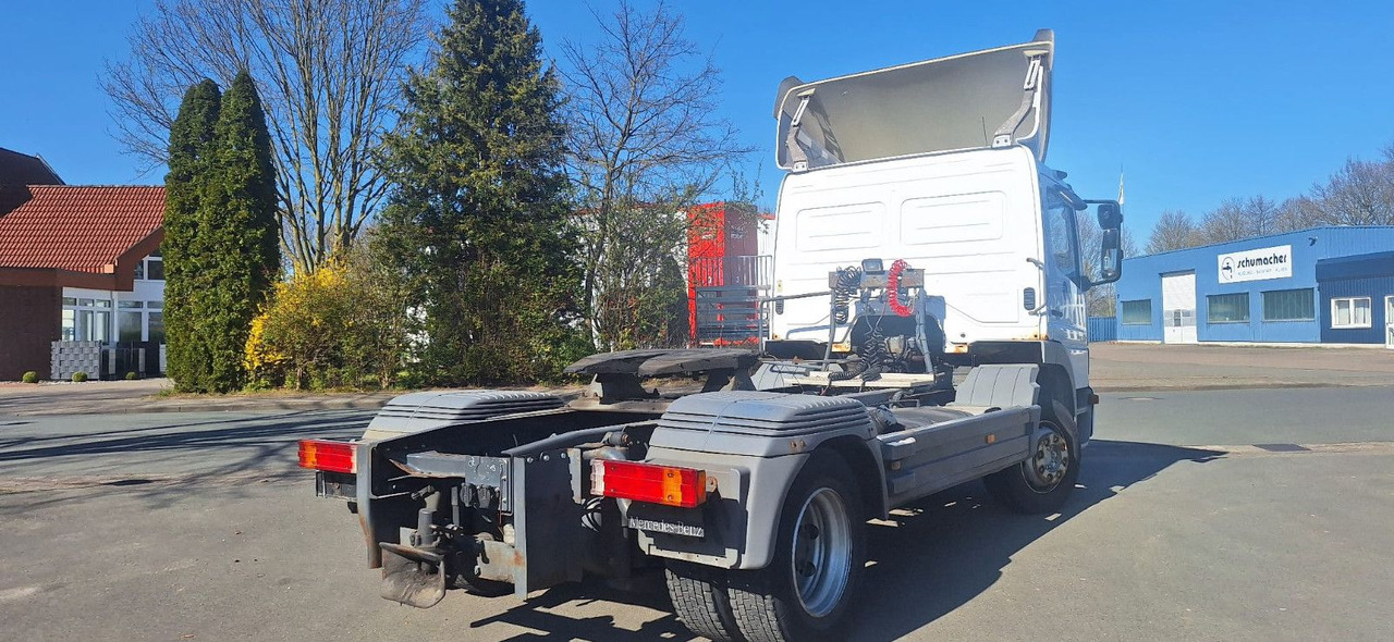 Mercedes-Benz 1328 SZM Atego - Sattelzugmaschine: das Bild 4 Mercedes-Benz 1328 SZM Atego - Sattelzugmaschine: das Bild 4