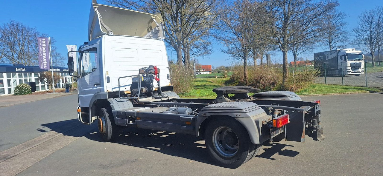 Mercedes-Benz 1328 SZM Atego - Sattelzugmaschine: das Bild 5 Mercedes-Benz 1328 SZM Atego - Sattelzugmaschine: das Bild 5