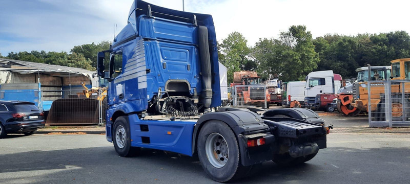 Mercedes-Benz 1845LS Actros 4x2 SZM Voll. StreamSpace - Sattelzugmaschine: das Bild 5 Mercedes-Benz 1845LS Actros 4x2 SZM Voll. StreamSpace - Sattelzugmaschine: das Bild 5