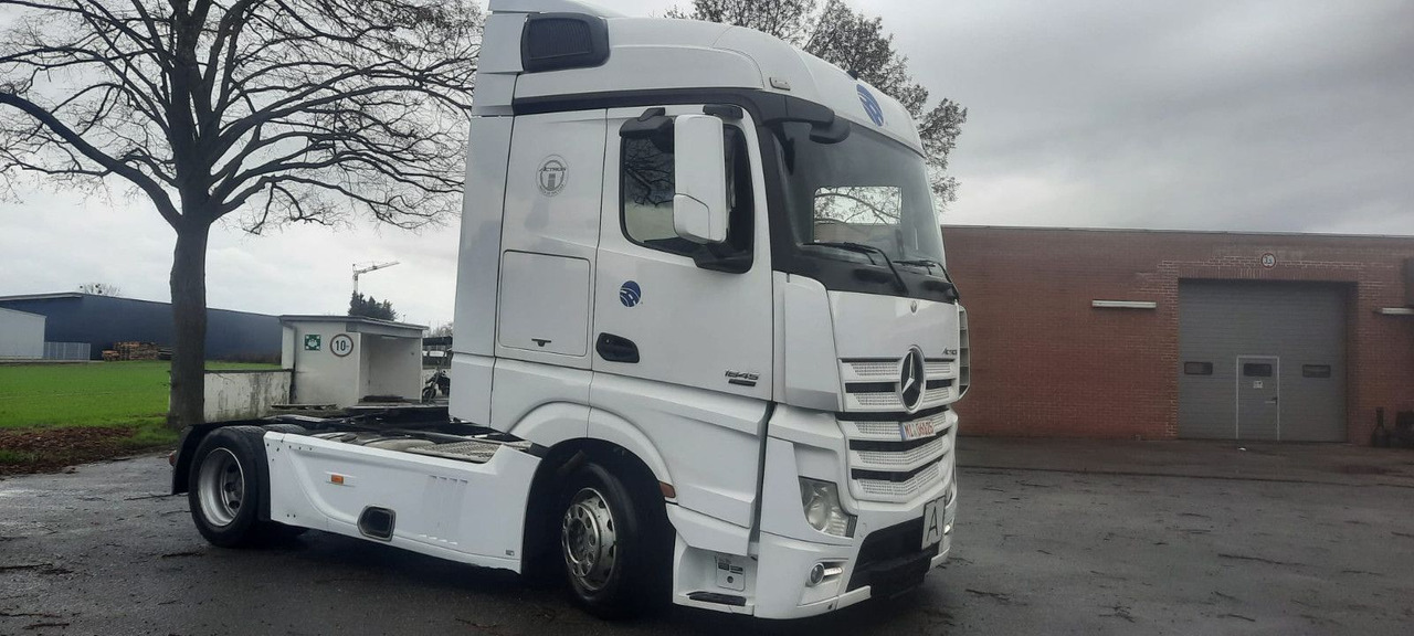 Mercedes-Benz 1845MP4 Euro:6 Vollausst. - Sattelzugmaschine: das Bild 4 Mercedes-Benz 1845MP4 Euro:6 Vollausst. - Sattelzugmaschine: das Bild 4