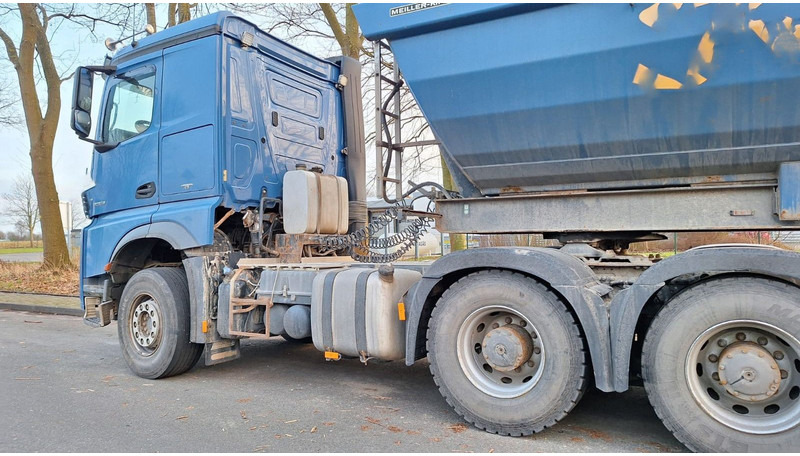 Mercedes-Benz 3363 SZM 6x4 G.Haus - Sattelzugmaschine: das Bild 3 Mercedes-Benz 3363 SZM 6x4 G.Haus - Sattelzugmaschine: das Bild 3