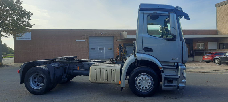 Mercedes-Benz Actros 1832LS E6 - Sattelzugmaschine: das Bild 4 Mercedes-Benz Actros 1832LS E6 - Sattelzugmaschine: das Bild 4