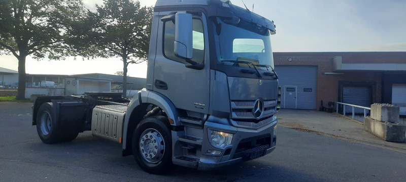 Mercedes-Benz Actros 1832LS E6 - Sattelzugmaschine: das Bild 3 Mercedes-Benz Actros 1832LS E6 - Sattelzugmaschine: das Bild 3