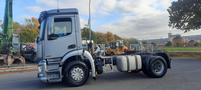 Mercedes-Benz Actros 1832LS E6 - Sattelzugmaschine: das Bild 2 Mercedes-Benz Actros 1832LS E6 - Sattelzugmaschine: das Bild 2