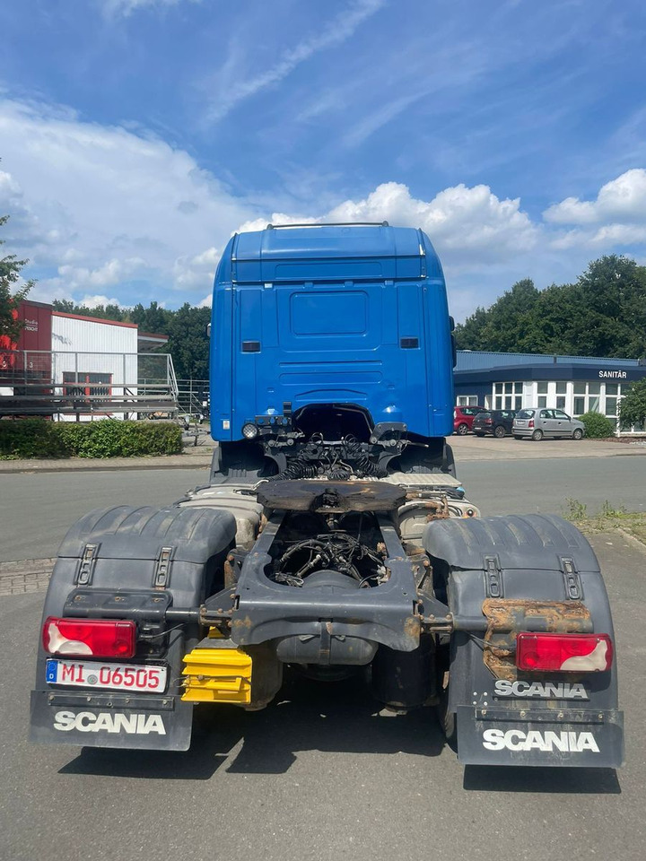 Scania G 420 SZM G.Haus Kipperhydraulik - Sattelzugmaschine: das Bild 5 Scania G 420 SZM G.Haus Kipperhydraulik - Sattelzugmaschine: das Bild 5