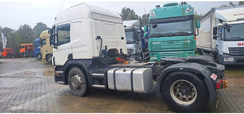 Scania P 360 SZM G.Haus - Sattelzugmaschine: das Bild 5 Scania P 360 SZM G.Haus - Sattelzugmaschine: das Bild 5