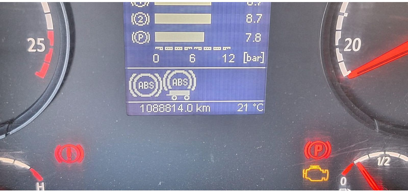 Scania P 360 SZM G.Haus – Finanzierungsleasing Scania P 360 SZM G.Haus: das Bild 9