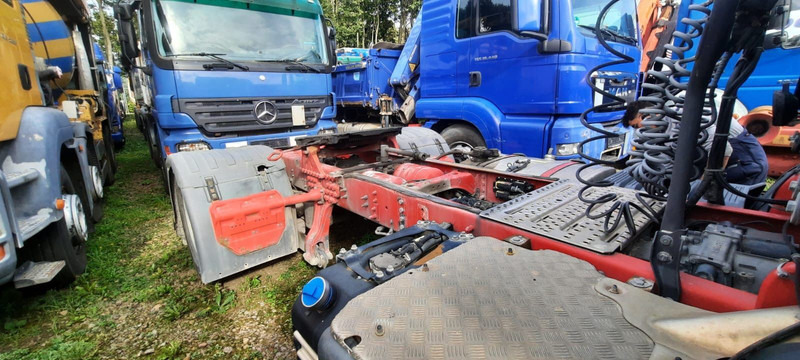 Scania P360 SZM - Sattelzugmaschine: das Bild 2 Scania P360 SZM - Sattelzugmaschine: das Bild 2