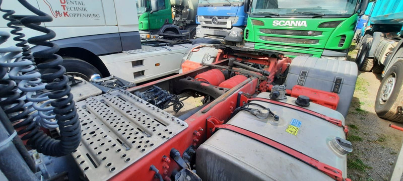 Scania P360 SZM - Sattelzugmaschine: das Bild 5 Scania P360 SZM - Sattelzugmaschine: das Bild 5
