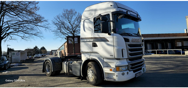 Scania R440 SZM - Sattelzugmaschine: das Bild 2 Scania R440 SZM - Sattelzugmaschine: das Bild 2