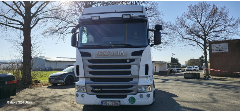 Scania R440 SZM - Sattelzugmaschine: das Bild 4 Scania R440 SZM - Sattelzugmaschine: das Bild 4