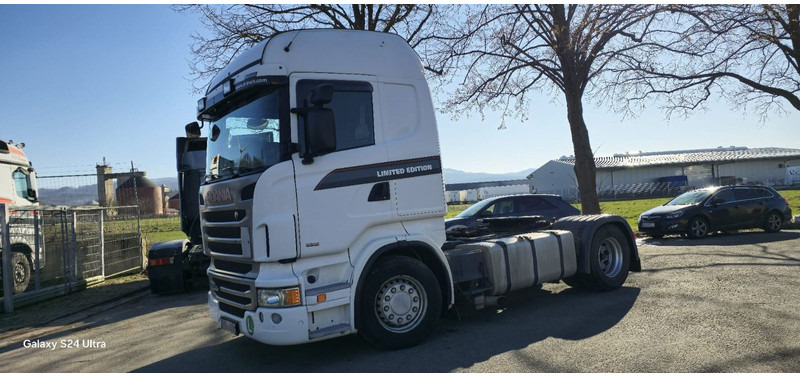 Scania R440 SZM - Sattelzugmaschine: das Bild 1 Scania R440 SZM - Sattelzugmaschine: das Bild 1