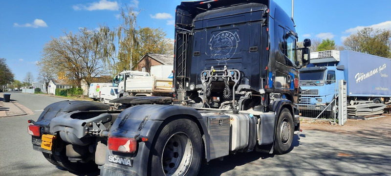 Scania R440 SZM E6 Blatt/Luft G.Haus/Hochdach - Sattelzugmaschine: das Bild 3 Scania R440 SZM E6 Blatt/Luft G.Haus/Hochdach - Sattelzugmaschine: das Bild 3