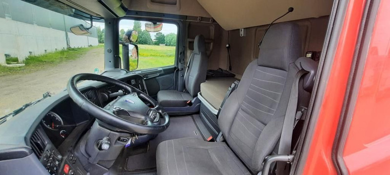 Scania R490 SZM E6 Blatt/Luft G.Haus/Hochdach - Sattelzugmaschine: das Bild 5 Scania R490 SZM E6 Blatt/Luft G.Haus/Hochdach - Sattelzugmaschine: das Bild 5