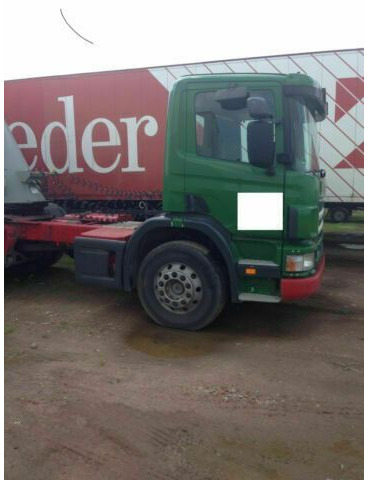 Scania SZM 380PS 4x2 German Truck - Sattelzugmaschine: das Bild 1 Scania SZM 380PS 4x2 German Truck - Sattelzugmaschine: das Bild 1