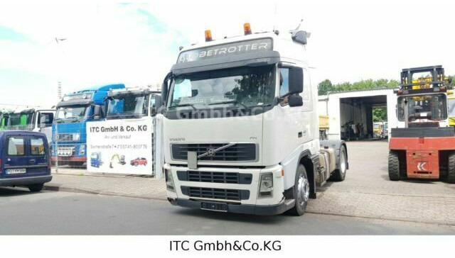 Volvo FH 400 G.Haus-Hochdach Euro:5 German Truck - Sattelzugmaschine: das Bild 1 Volvo FH 400 G.Haus-Hochdach Euro:5 German Truck - Sattelzugmaschine: das Bild 1