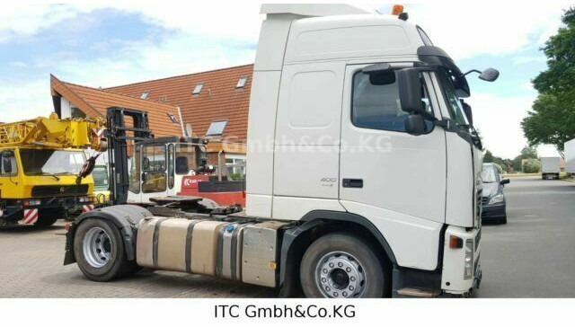 Volvo FH 400 G.Haus-Hochdach Euro:5 German Truck - Sattelzugmaschine: das Bild 2 Volvo FH 400 G.Haus-Hochdach Euro:5 German Truck - Sattelzugmaschine: das Bild 2