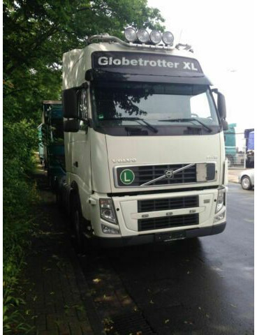 Volvo FH 440 G.Haus-Hochdach Euro:4 German Truck - Sattelzugmaschine: das Bild 3 Volvo FH 440 G.Haus-Hochdach Euro:4 German Truck - Sattelzugmaschine: das Bild 3