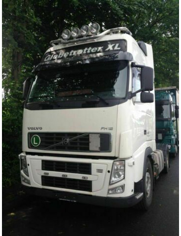 Volvo FH 440 G.Haus-Hochdach Euro:4 German Truck - Sattelzugmaschine: das Bild 1 Volvo FH 440 G.Haus-Hochdach Euro:4 German Truck - Sattelzugmaschine: das Bild 1
