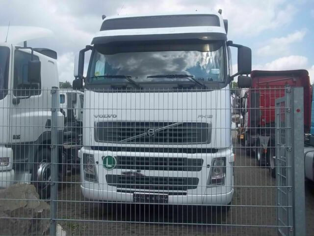 Volvo FH12-420 Globelt. VEB Klima Kipphydraulik - Sattelzugmaschine: das Bild 1 Volvo FH12-420 Globelt. VEB Klima Kipphydraulik - Sattelzugmaschine: das Bild 1