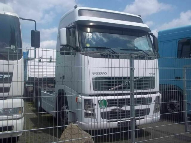 Volvo FH12-420 Globelt. VEB Klima Kipphydraulik - Sattelzugmaschine: das Bild 2 Volvo FH12-420 Globelt. VEB Klima Kipphydraulik - Sattelzugmaschine: das Bild 2