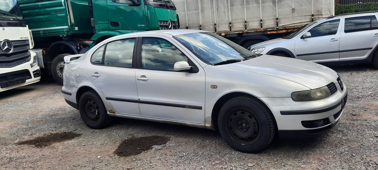 Seat Toledo Signo 1,8 20V Autom. - Limousine: das Bild 1 Seat Toledo Signo 1,8 20V Autom. - Limousine: das Bild 1