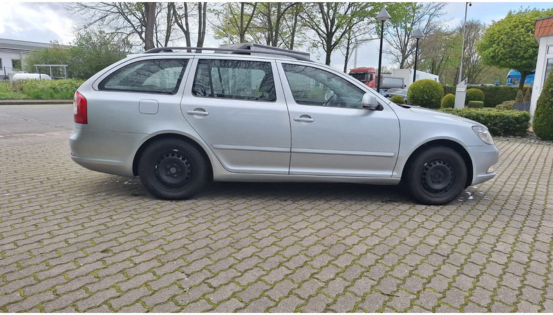 Škoda Octavia - Kombi: das Bild 3 Škoda Octavia - Kombi: das Bild 3