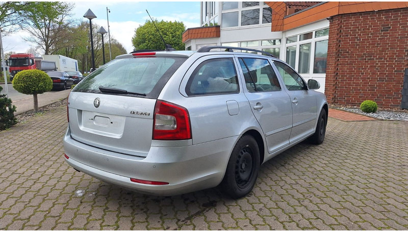 Škoda Octavia - Kombi: das Bild 4 Škoda Octavia - Kombi: das Bild 4