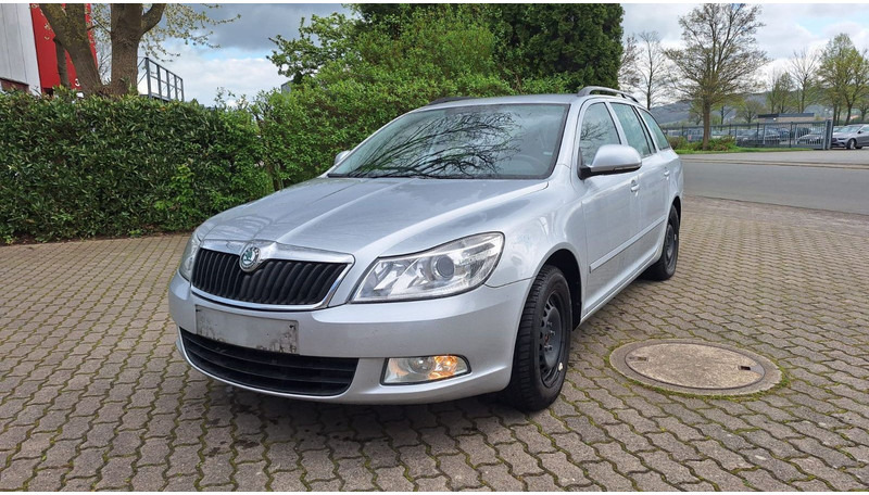Škoda Octavia - Kombi: das Bild 1 Škoda Octavia - Kombi: das Bild 1