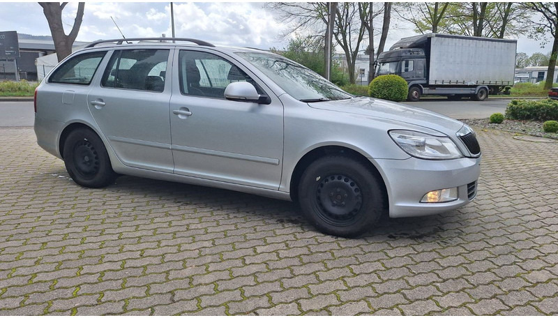 Škoda Octavia - Kombi: das Bild 5 Škoda Octavia - Kombi: das Bild 5